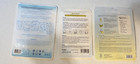 Lot Of 3 Sheet Face Mask  sheet Mask  Facial Mask  And Essence Sheet Mask  New
