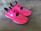 Nike Solarsoft Moccasin Men   s Size 12 Casual Sneakers 555301-618 Pink Water Shoe