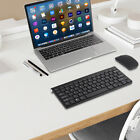 Mini Wireless Keyboard And Mouse Set Waterproof 2 4g For Mac Apple Pc Computer