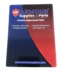 Asp Inlet Screen Compatible To Graco 235004 Or 235-004 Nylon Cap 3 4  Unf 