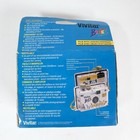 Vintage 1996 Vivitar Brites 35mm Waterproof Camera Single Use New