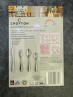 Crofton 4 Piece Set Of Child   s Beginner Silverware - Dinosaur