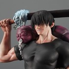 21cm Toji Fushiguro Jujutsu Kaisen Action Figure Pvc Model Toy Gift