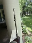 Ostoros Hungry  Tower Metal  Souvenir Building Architectural Replica 1965 Scarce