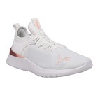 Puma Starla Fade Gradient Training  Womens White Sneakers Athletic Shoes 3786310