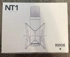 Rode Microphones Nt1 Studio Condenser Signature Series
