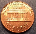 1969 S   Lincoln Memorial Cent - Bu