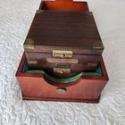 Hamilton Model 21 Marine Ship Chronometer - Rare Maritime Commission