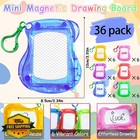 Xiawalangzhuo Magnetic Drawing Board 36 Pack