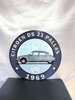 1969 Citroen Ds 21 Pallas The Goddess Of French Heavy Metal Sign - 19 7   50cm 