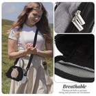 Hamster Bag Travel Carrier Pet Out Portable Animal Accessories Bird Holder