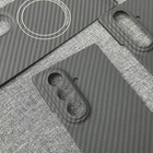Aramid Fiber Magnetic Shockproof Slim Case For Samsung Galaxy Z Fold 8 Ultra