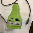 Kitchen Aid Ultra Power Hand Mixer 5 Speeds Green Khm512gao Tested No Stirrers