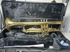 Yamaha Ytr200adii Advantage Series Standard Trumpet - Gold Hard Case  free S h  