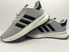 Adidas X_plrpath Unisex Woman Athletic Sneakers Us 7 Gray Black White