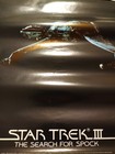 Star Trek Posters -  lot Of 4  The Search For Spock Iii 
