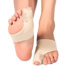 2pcs Big Toe Bunion Corrector Splint Straightener Foot Pain Relief Hallux Valgus