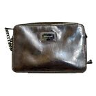 Michael Kors Women s Gray Michael Jet Set Item Large East west Crossbody