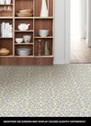 Floorpops Fp2947 Antico Peel   Stick Floor Tiles  12 l X 12 w X 0 06 t  Gray