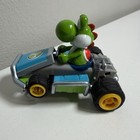 Carrera First Mario Kart Yoshi Slot Car 1 43 Replacement Racer Nintendo As-is