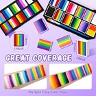 Gajexng Face Paint Kit 22 Colors Set