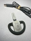 Official Microsoft Xbox 360 Wireless Ear Piece Headset   Microphone With Charger
