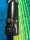 Crosman 4 X 15 Air Gun Rifle Scope With Mount