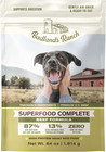Badlands Ranch Superfood Complete Grain-free Beef Air-dried Dog Food  64-oz Bag