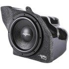 New Single 12  800w Loaded Sub Box Fits 2015-2025 Ford Mustang Hardtop Vehicles