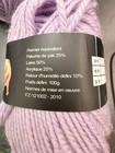 Lot 7  100g Soft Wool Yarn 3ply Diy Hand Knitting Sweater Scarf Yarns Craft