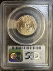 1948 P Quarter Dollars Silver Coinage Pcgs Ms-65