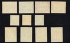 Aden Kathiri State Of Seiyun 1942  11v  Mnh