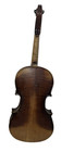 Violin Vintage Old No Strings Used As Decoration Wonderfully Aged Wooden Patina