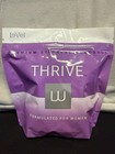 5 Bags Of 60ct Thrive Women s Premium Lifestyle Capsules Exp 04 2026
