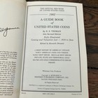 1982 Guide Us Coins 35th Edition Vintage Money Collect Hardback Usa Book