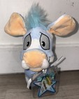 Neopets Cloud Moehog 2008 Jakks Pacific Plush Nwt Rare Series 7