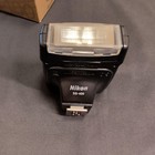 Nikon Sb-400 Speedlight I-ttl Shoe Mount Flash  0002