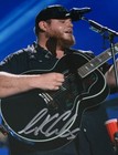 Country Music Superstar Luke Combs Signed Autographed 8x10 Photo    sale 