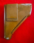 Rare Near Mint Original Pre-ww2 Commercial German Ppk Holster W  Brass Stud