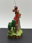 Disney Sketchbook 2020 Sleeping Beauty Aurora Briar Rose Forest Animals Ornament