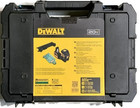       new       Dewalt Dcle34020gb 20v Cordless Cross Line Green Laser Level Dcle34020