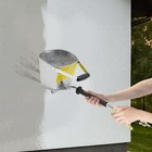 4 Jets Stucco Sprayer Plaster Cement Sprayer Hopper Wall Plastering Gun Tool