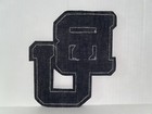 Buckhannon Wv Upshur Band High School Varsity Jacket Letters Patch West Virginia