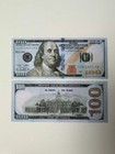 1000 Pcs Movie Props Money Fake Bills Look Real For Video Party education Toys