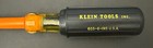 Nos Vintage 1996 Klein Tools 603-6ins 1000v  3 Phillips Screwdriver Insulated