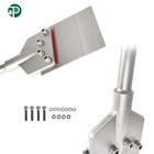 6     25  Sds Max Floor Scraper 6    Wide Tile Removal Bit   Heavy Duty Blade