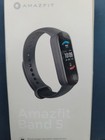 Amazfit Band 5 Activity Fitness Tracker W  Alexa Black - Next Day Free Shipping