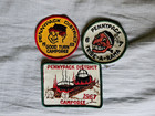 Lot Of 19 Boy Scouts Patches  Vintage 1960 s Era Phila  Pa Pennypack District