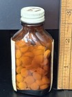 Vintage Soda Mint Tablets Medicine Bottle Giant Chemical Shiremanstown Pa