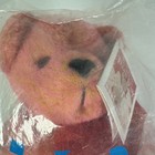 Avon Talking Valentino The Love Bear New Plush Stuffed Animal            Basket Filler